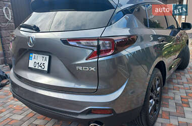 Внедорожник / Кроссовер Acura RDX 2021 в 