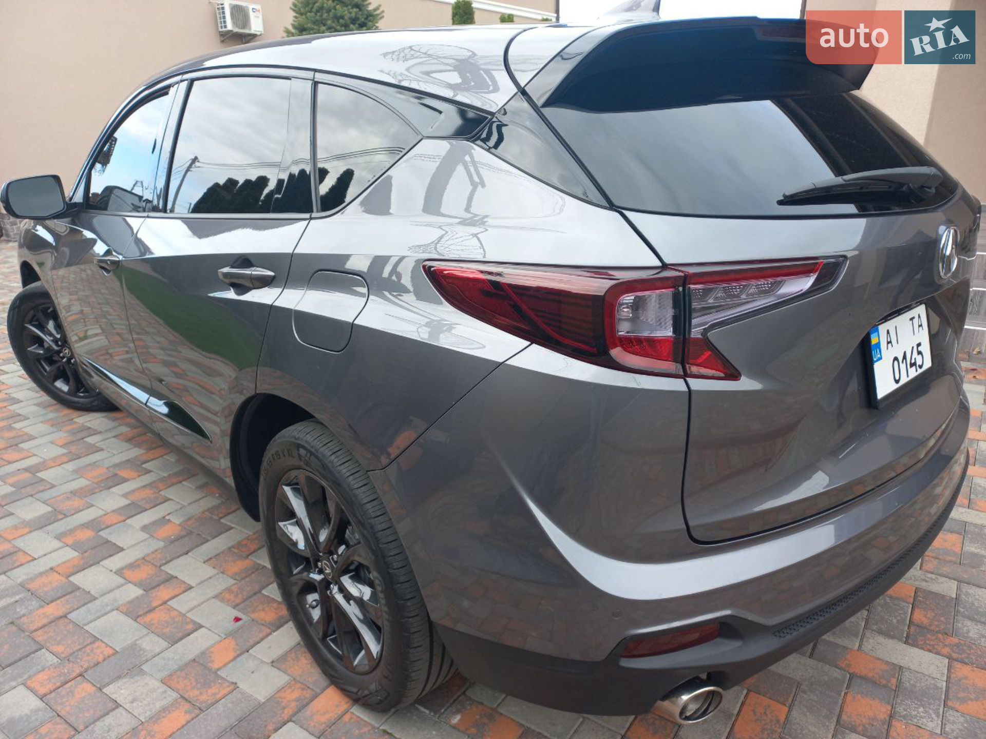 2021 Acura RDX - мініатюра 17