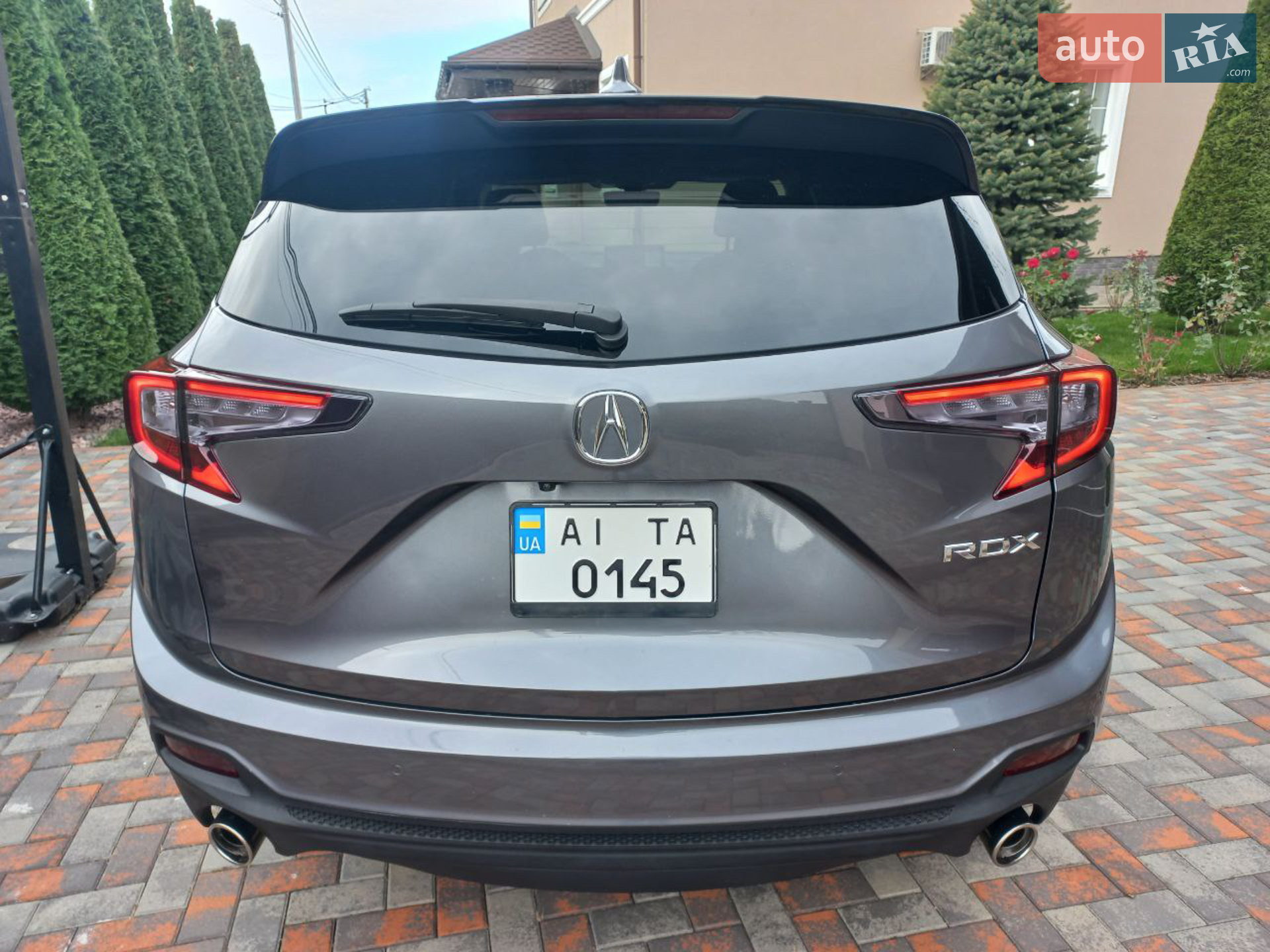 2021 Acura RDX - мініатюра 15