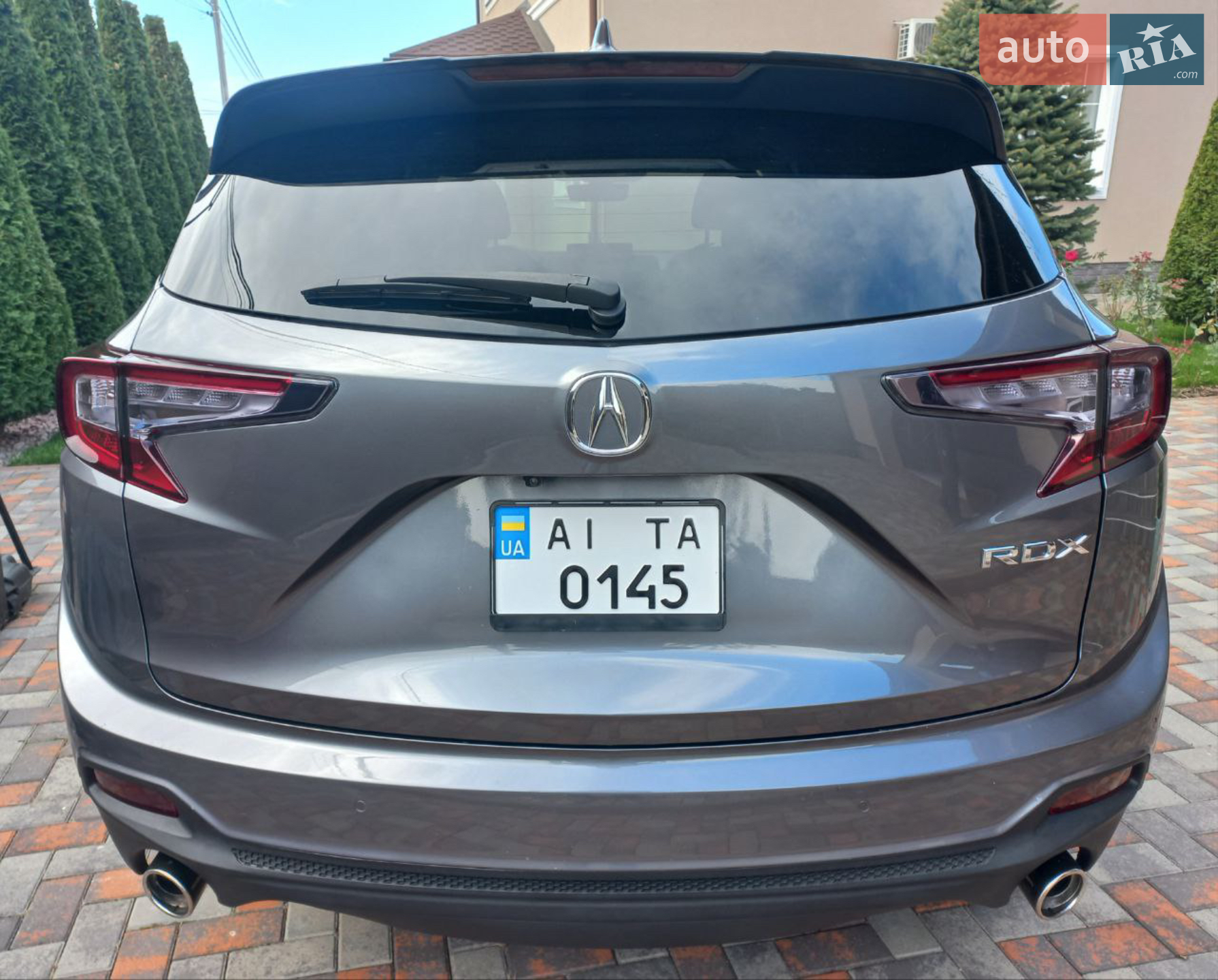 2021 Acura RDX - мініатюра 16