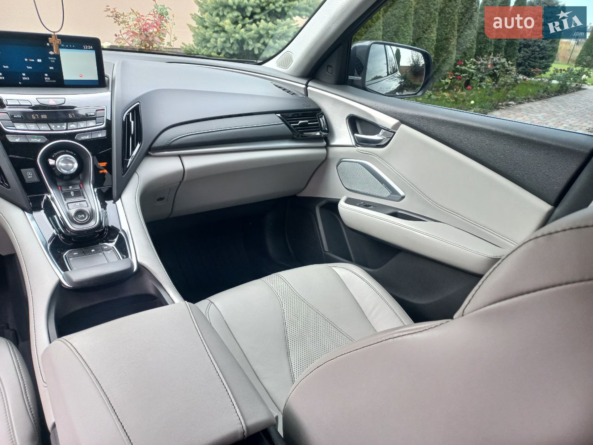 2021 Acura RDX - мініатюра 27