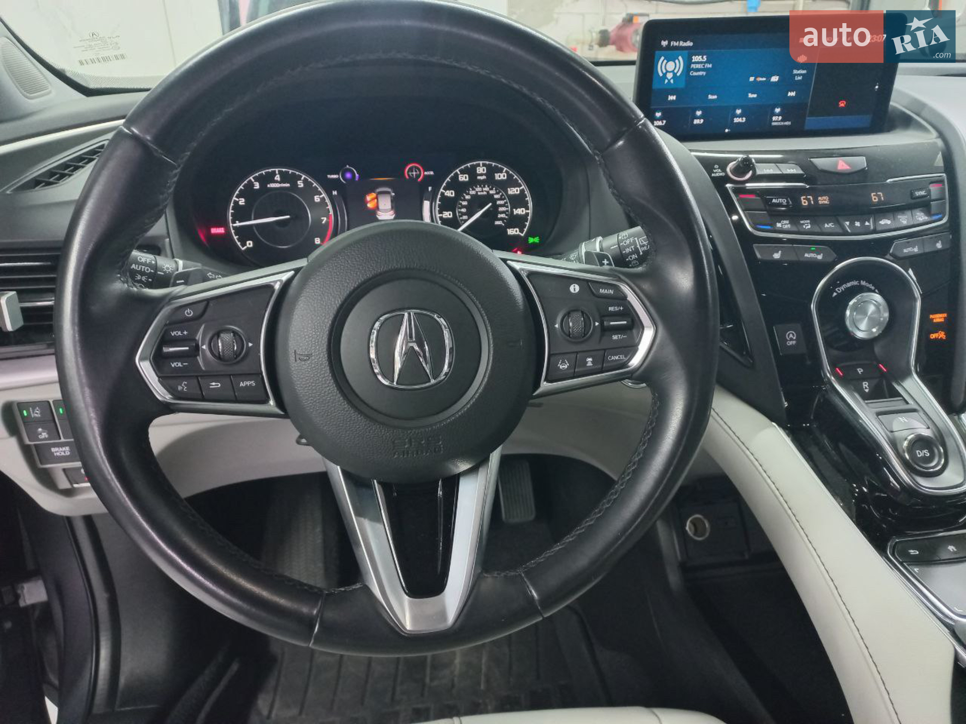 2021 Acura RDX - мініатюра 28
