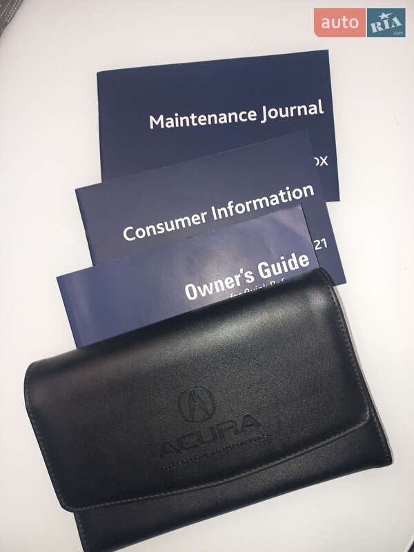 Внедорожник / Кроссовер Acura RDX 2021 в Киеве