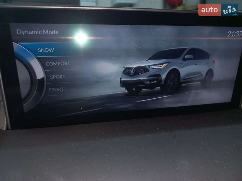 Внедорожник / Кроссовер Acura RDX 2021 в Киеве