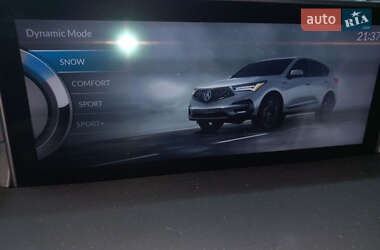 Внедорожник / Кроссовер Acura RDX 2021 в 