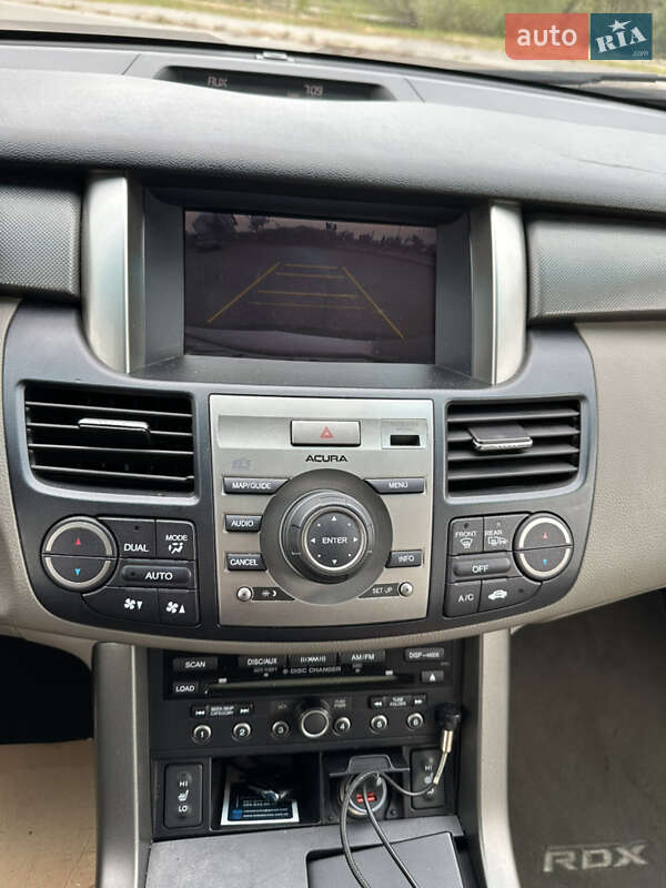 Позашляховик / Кросовер Acura RDX 2011 в Києві