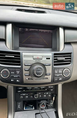 Внедорожник / Кроссовер Acura RDX 2011 в 