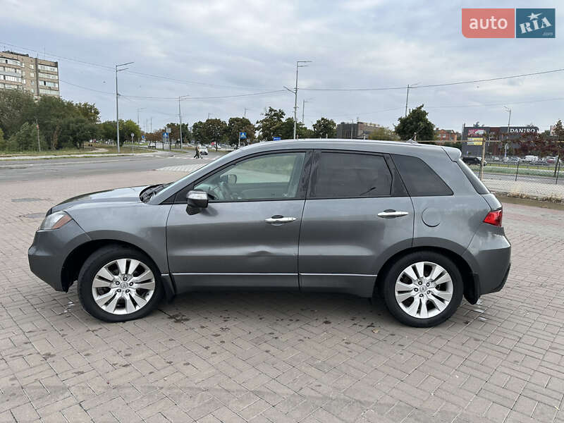 Позашляховик / Кросовер Acura RDX 2011 в Києві