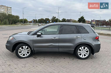 Внедорожник / Кроссовер Acura RDX 2011 в 