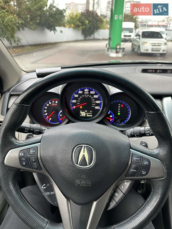 Позашляховик / Кросовер Acura RDX 2011 в Києві