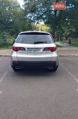 Позашляховик / Кросовер Acura RDX 2011 в Одесі