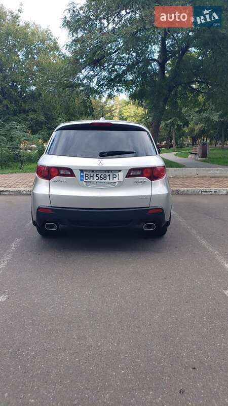 Внедорожник / Кроссовер Acura RDX 2011 в Одессе