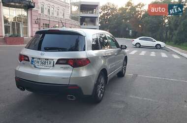 Позашляховик / Кросовер Acura RDX 2011 в Одесі