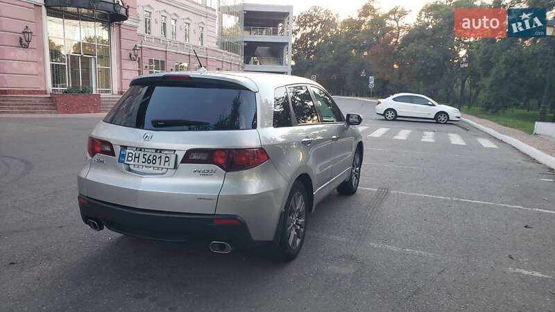 Внедорожник / Кроссовер Acura RDX 2011 в Одессе