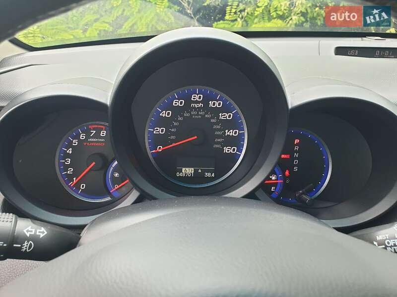 Внедорожник / Кроссовер Acura RDX 2011 в Одессе