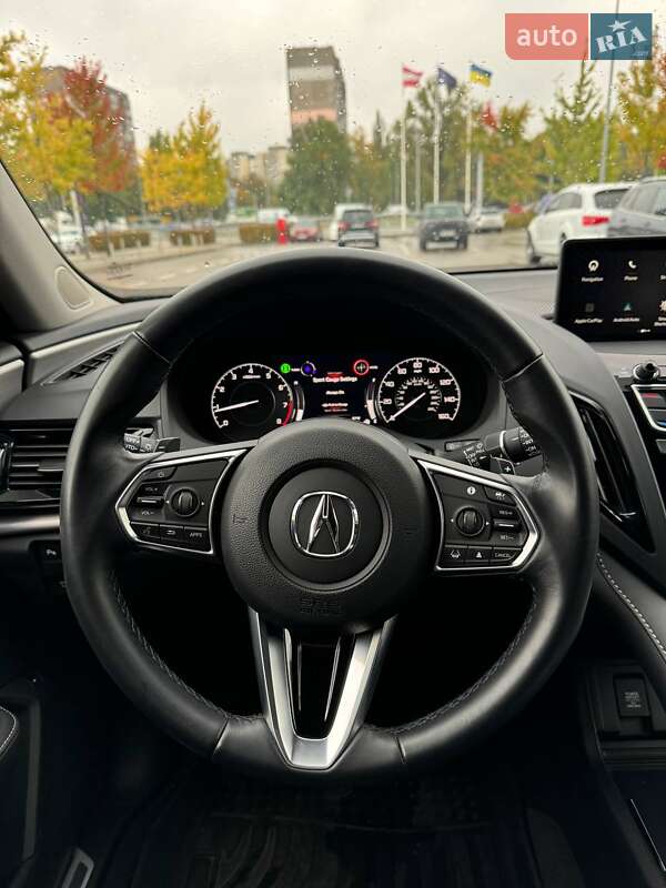 Позашляховик / Кросовер Acura RDX 2024 в Києві