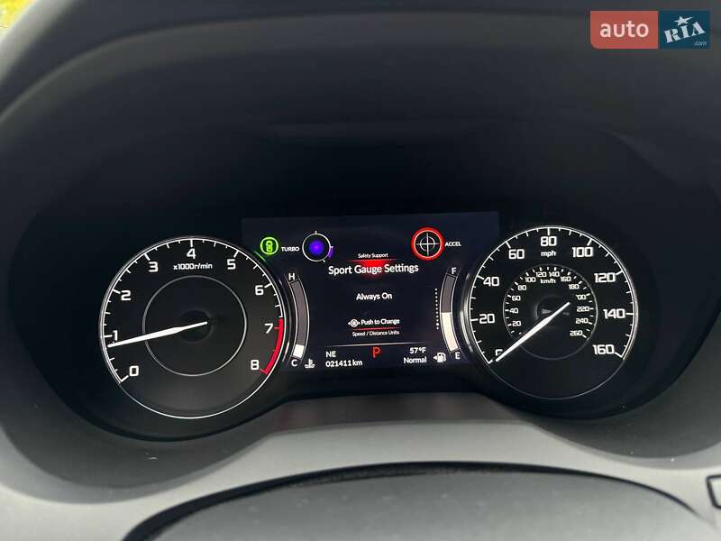 Позашляховик / Кросовер Acura RDX 2024 в Києві