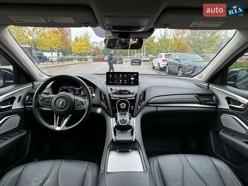 Позашляховик / Кросовер Acura RDX 2024 в Києві