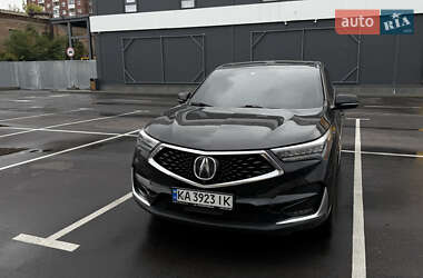 Позашляховик / Кросовер Acura RDX 2019 в 