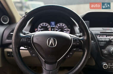 Позашляховик / Кросовер Acura RDX 2012 в 