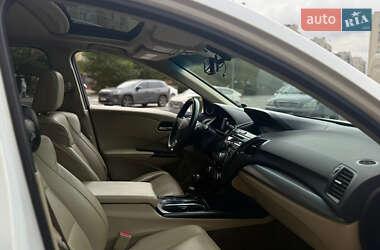 Позашляховик / Кросовер Acura RDX 2012 в 