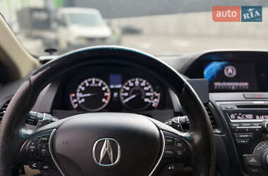 Позашляховик / Кросовер Acura RDX 2012 в 