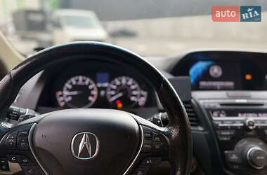 Позашляховик / Кросовер Acura RDX 2012 в 