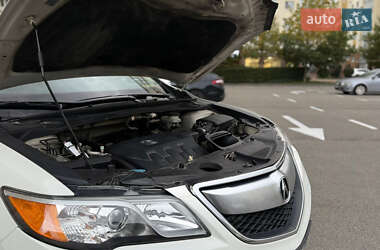 Позашляховик / Кросовер Acura RDX 2012 в 