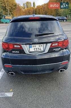 Внедорожник / Кроссовер Acura RDX 2011 в 