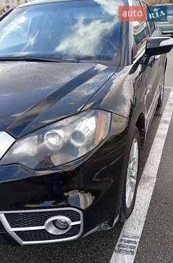 Внедорожник / Кроссовер Acura RDX 2011 в 