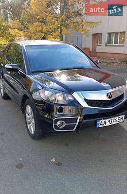 Внедорожник / Кроссовер Acura RDX 2011 в 