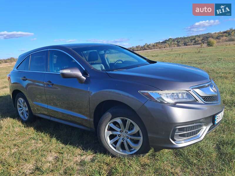 Внедорожник / Кроссовер Acura RDX 2018 в Корсуне-Шевченковском