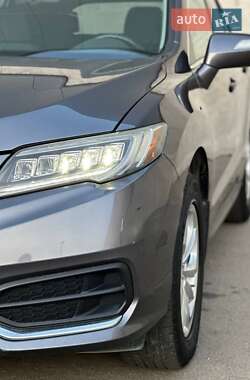 Внедорожник / Кроссовер Acura RDX 2017 в 