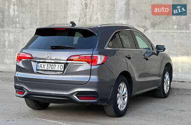 Внедорожник / Кроссовер Acura RDX 2017 в 
