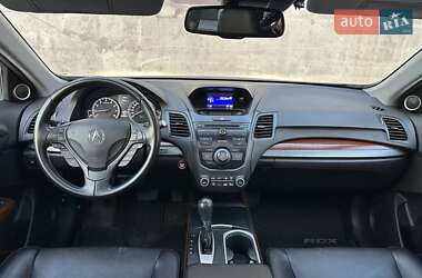 Внедорожник / Кроссовер Acura RDX 2017 в 