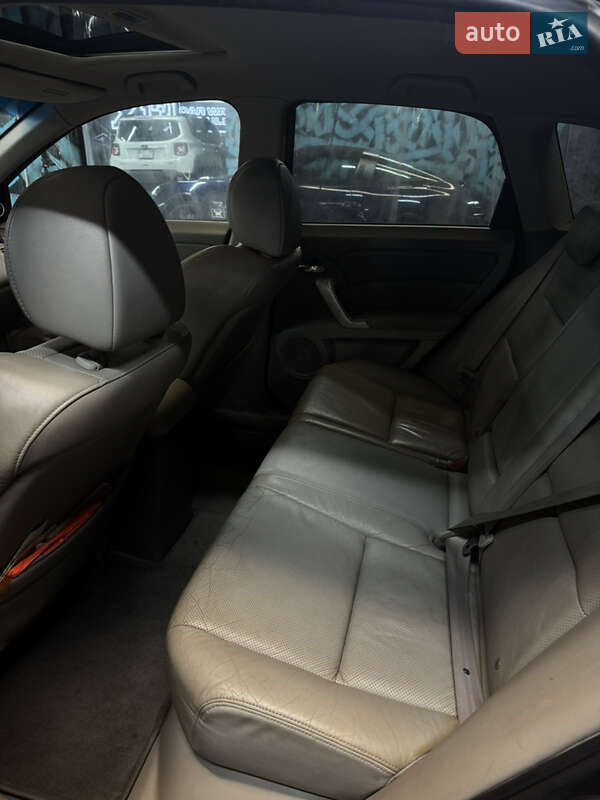 Внедорожник / Кроссовер Acura RDX 2008 в Киеве