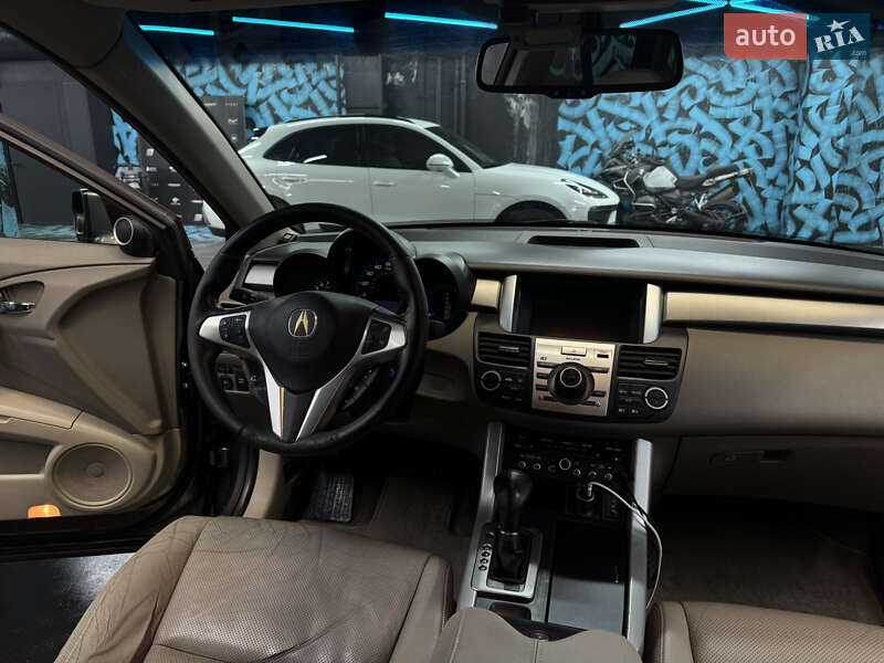 Внедорожник / Кроссовер Acura RDX 2008 в Киеве