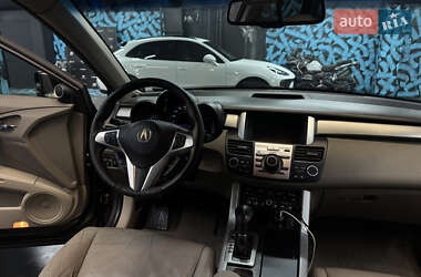 Позашляховик / Кросовер Acura RDX 2008 в 