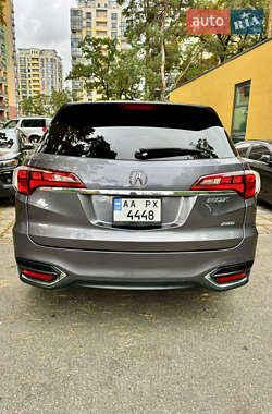 Внедорожник / Кроссовер Acura RDX 2016 в 
