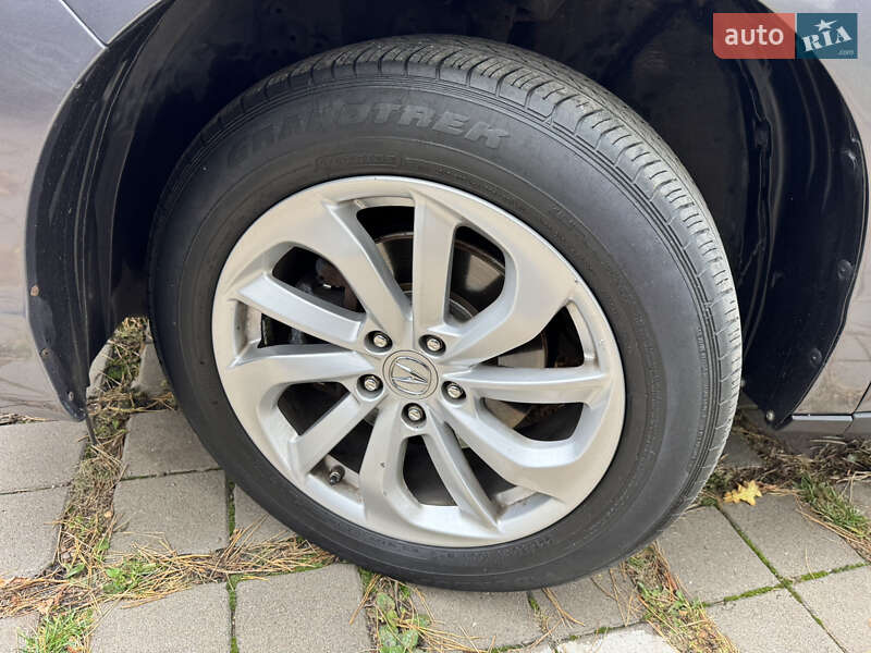 Позашляховик / Кросовер Acura RDX 2016 в Києві