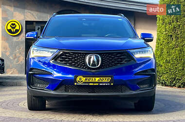 Внедорожник / Кроссовер Acura RDX 2019 в 