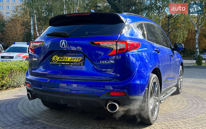 Внедорожник / Кроссовер Acura RDX 2019 в Львове