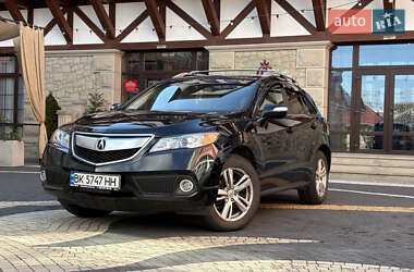 Внедорожник / Кроссовер Acura RDX 2013 в Здолбунове