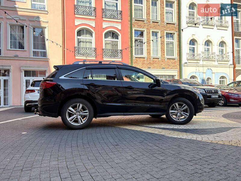 Позашляховик / Кросовер Acura RDX 2013 в Здолбуніві