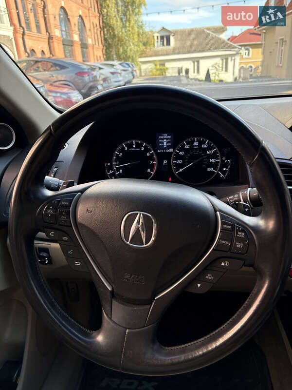 Позашляховик / Кросовер Acura RDX 2013 в Здолбуніві