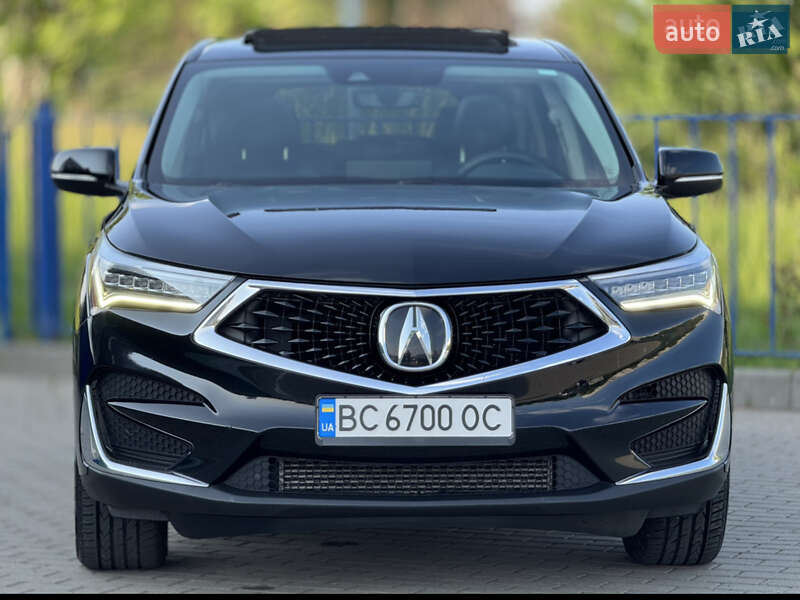 Внедорожник / Кроссовер Acura RDX 2018 в Трускавце