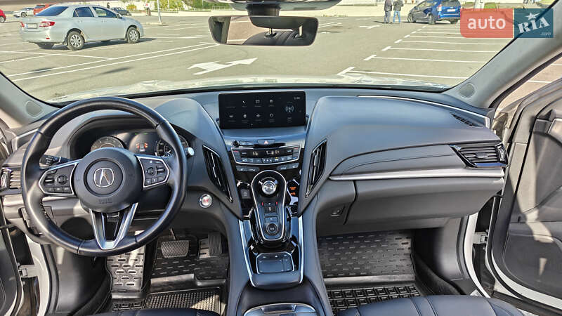 Позашляховик / Кросовер Acura RDX 2020 в Києві
