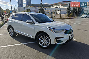 Позашляховик / Кросовер Acura RDX 2020 в Києві