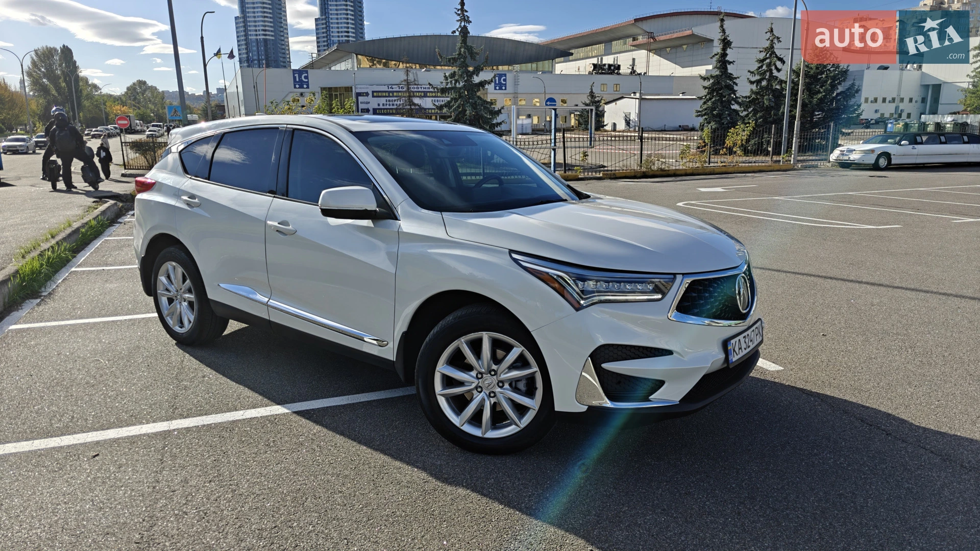 2020 Acura RDX - мініатюра 4