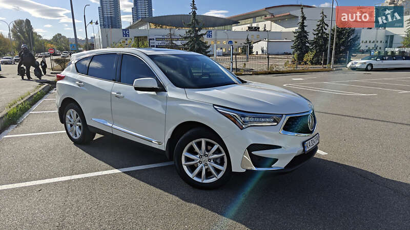 Позашляховик / Кросовер Acura RDX 2020 в Києві